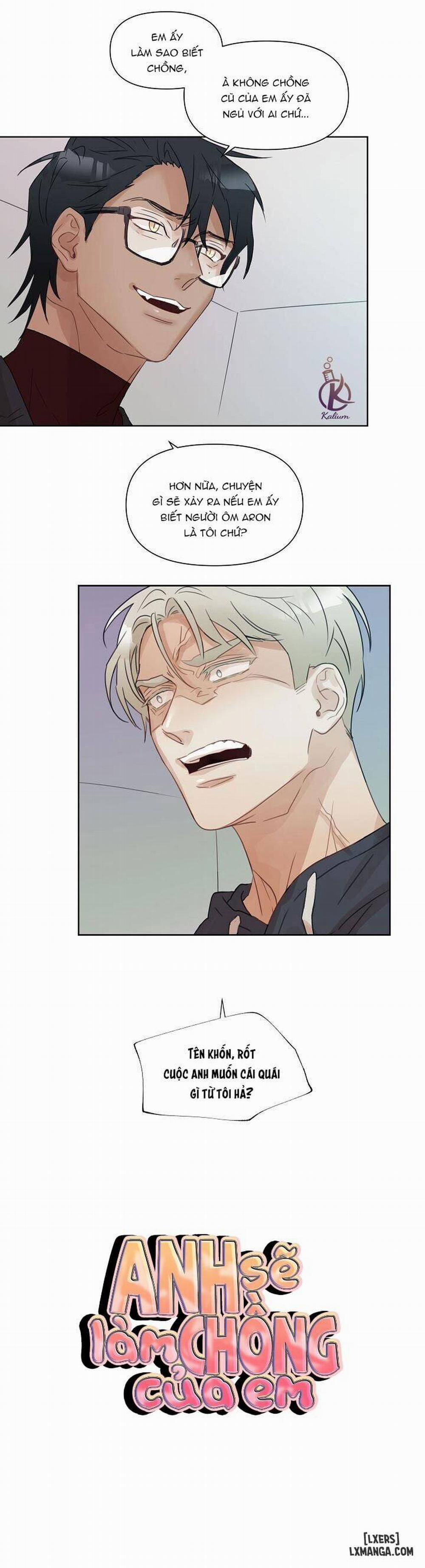 Anh, Sẽ Làm Chồng Của Em 2 trang 23