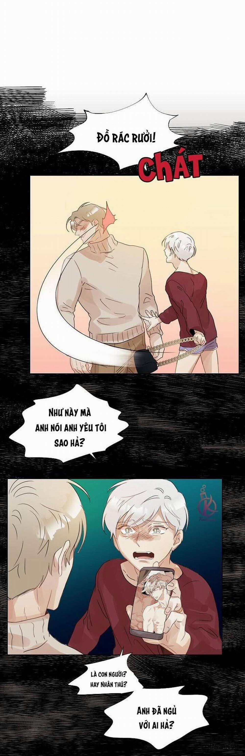 Anh, Sẽ Làm Chồng Của Em 2 trang 4