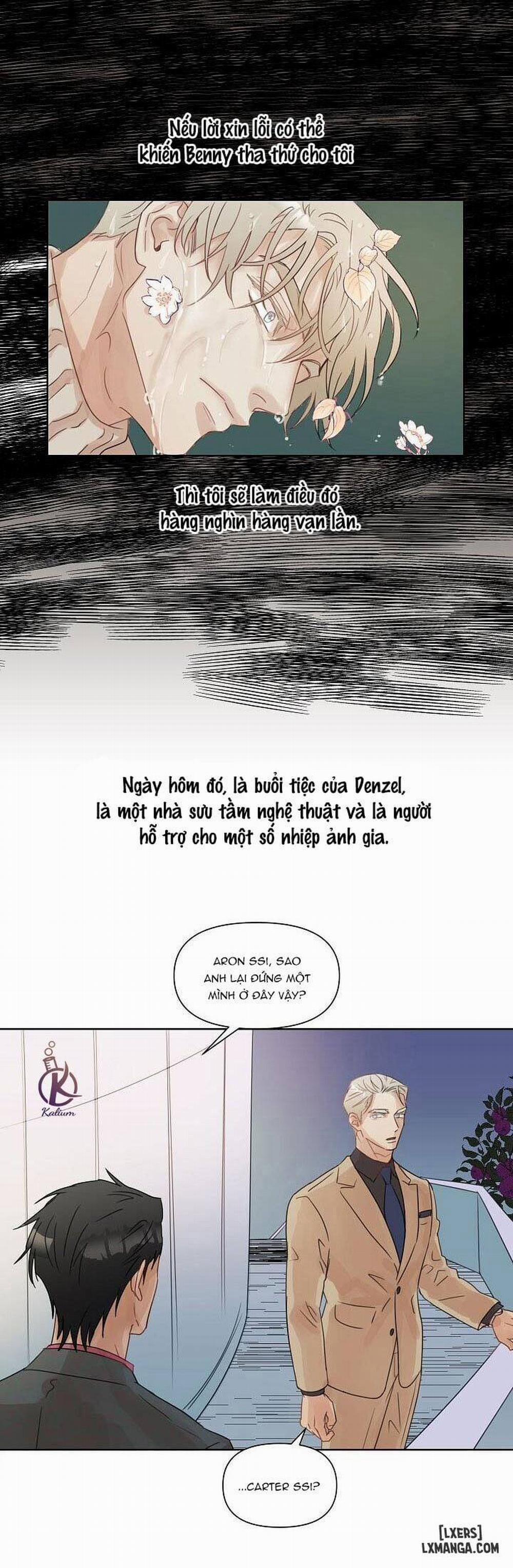 Anh, Sẽ Làm Chồng Của Em 2 trang 6