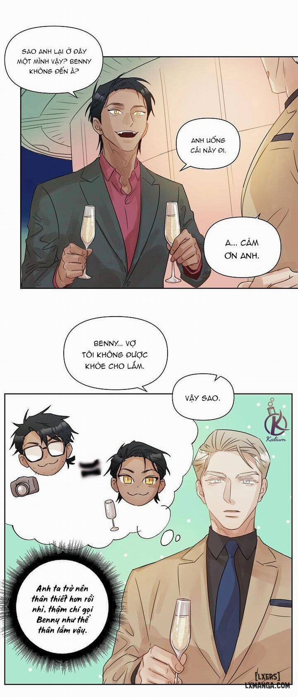 Anh, Sẽ Làm Chồng Của Em 2 trang 7