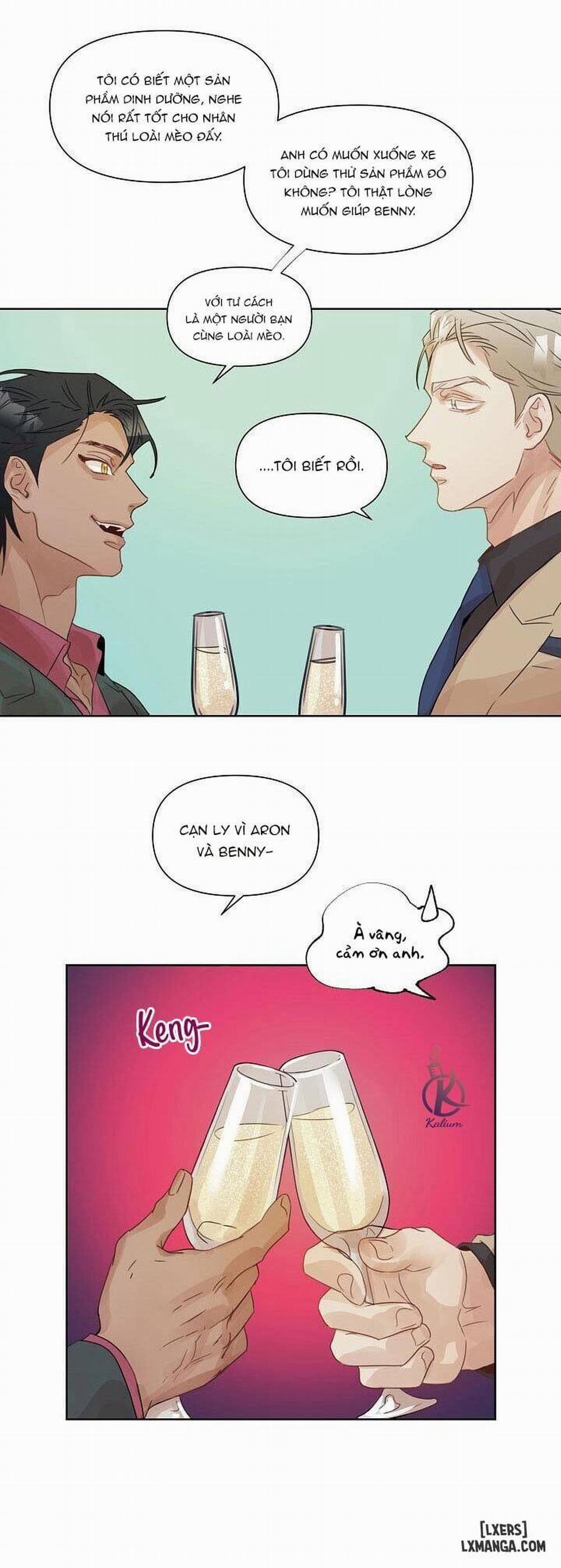 Anh, Sẽ Làm Chồng Của Em 2 trang 8