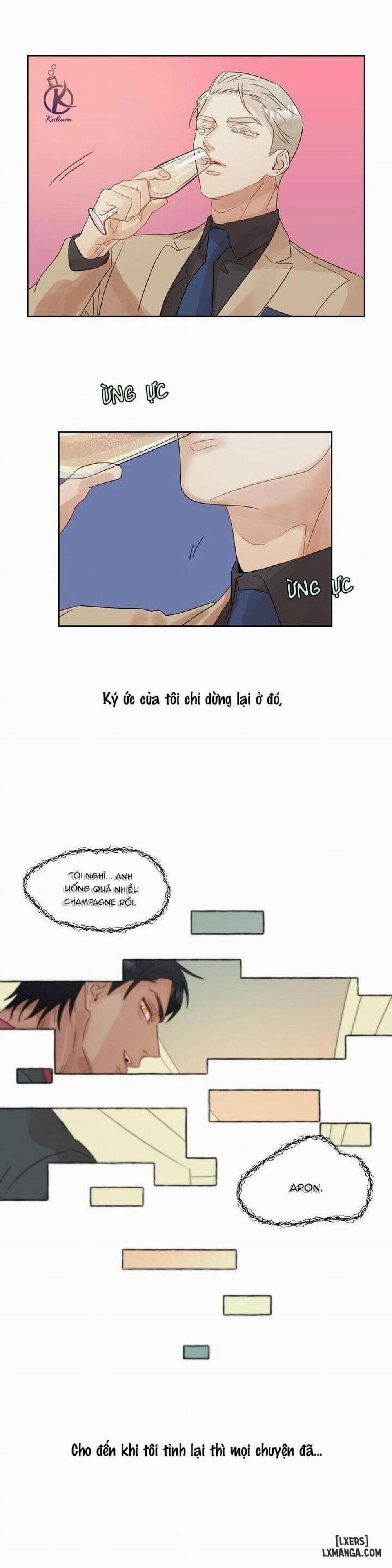 Anh, Sẽ Làm Chồng Của Em 2 trang 9