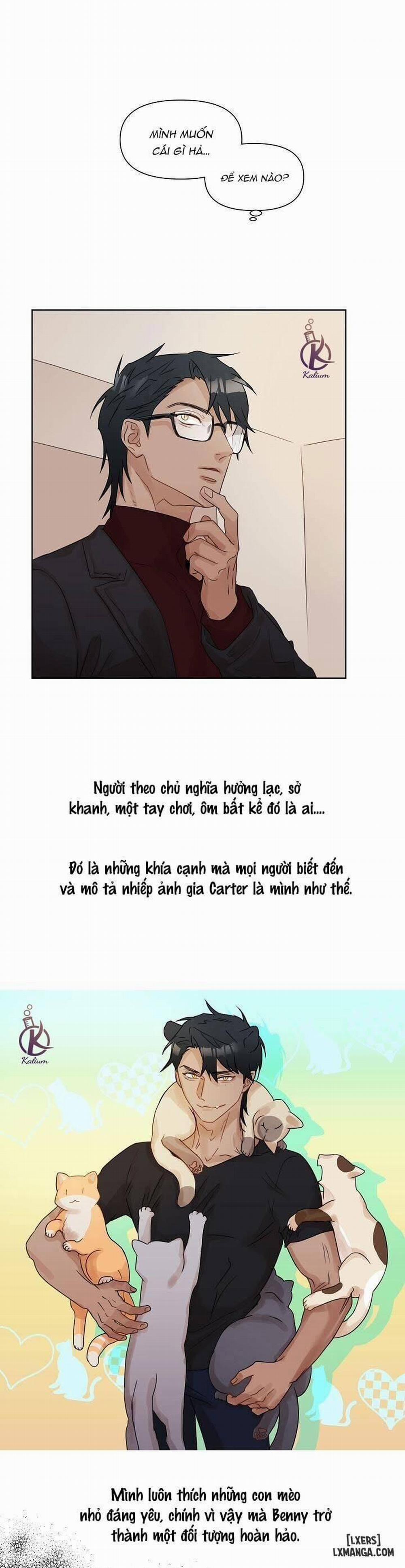 Anh, Sẽ Làm Chồng Của Em 3 trang 0