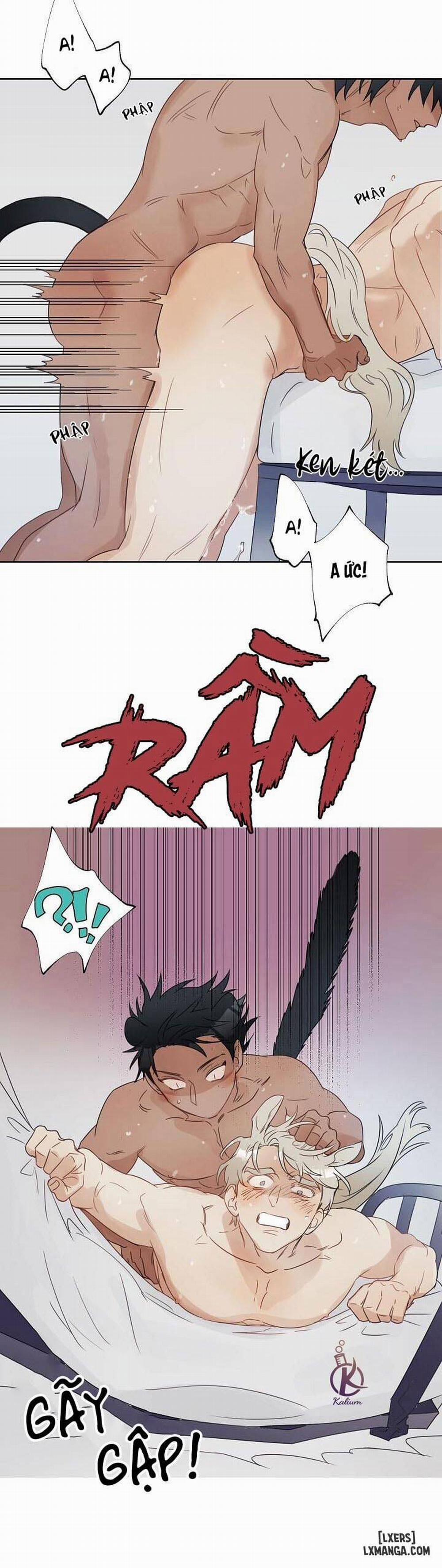 Anh, Sẽ Làm Chồng Của Em 3 trang 12