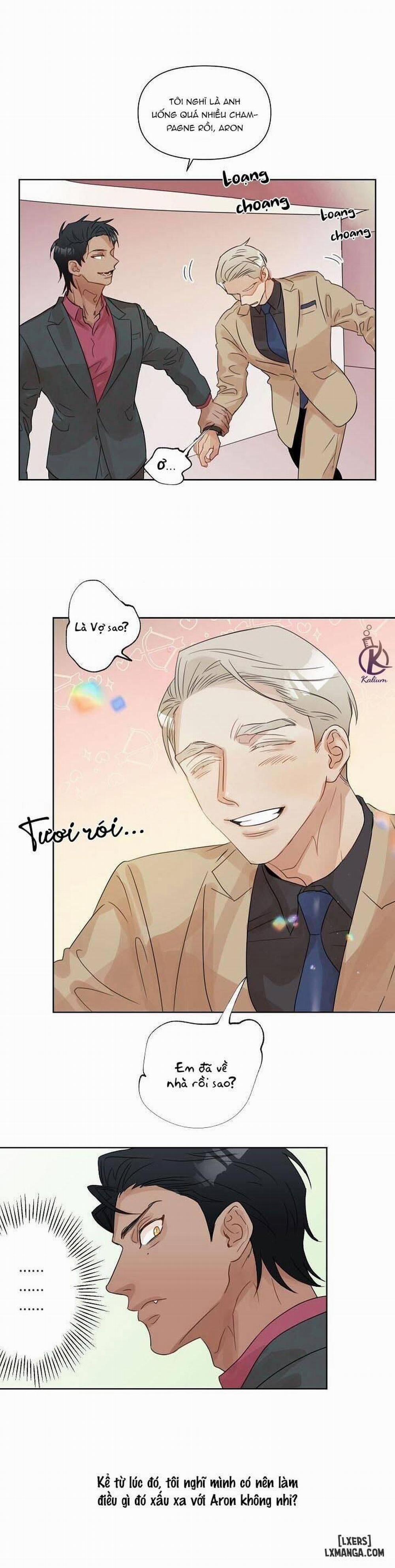 Anh, Sẽ Làm Chồng Của Em 3 trang 2