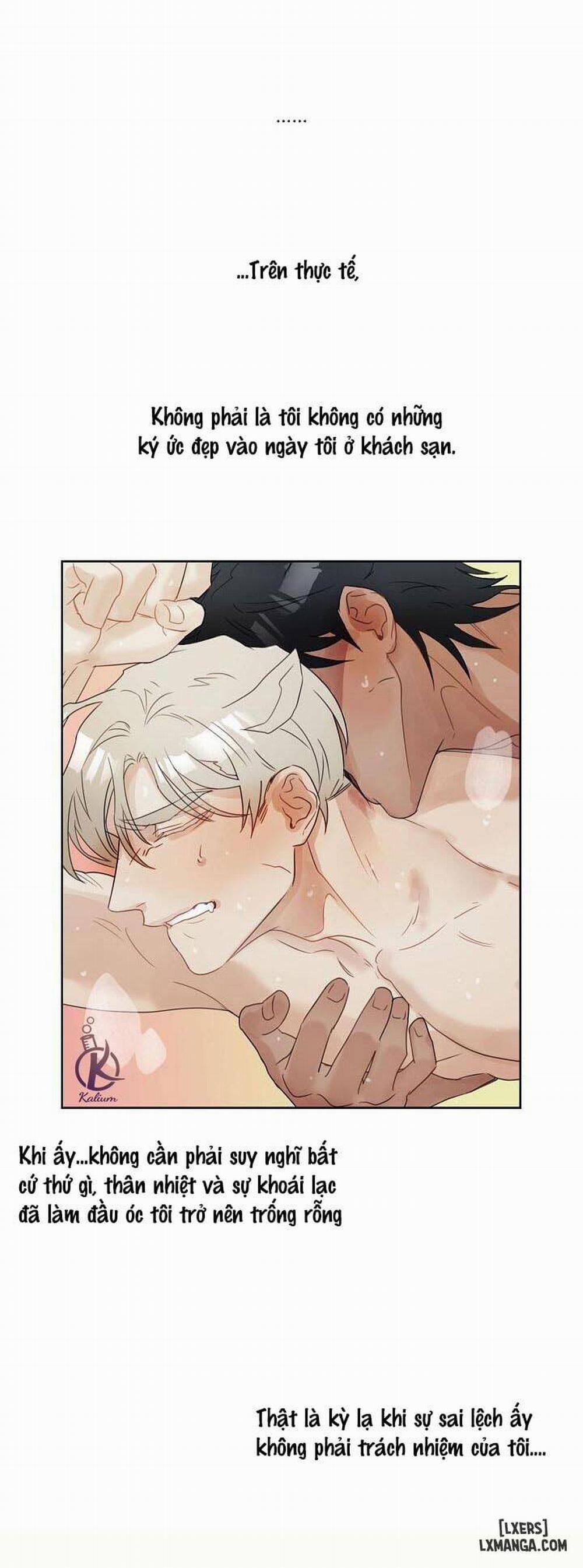 Anh, Sẽ Làm Chồng Của Em 3 trang 21