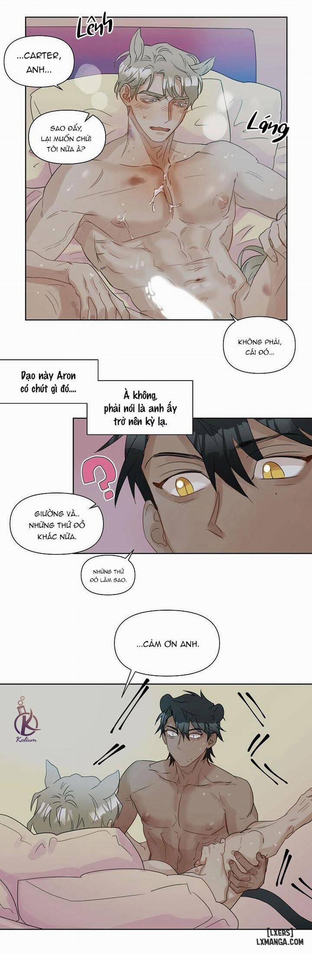 Anh, Sẽ Làm Chồng Của Em 3 trang 26