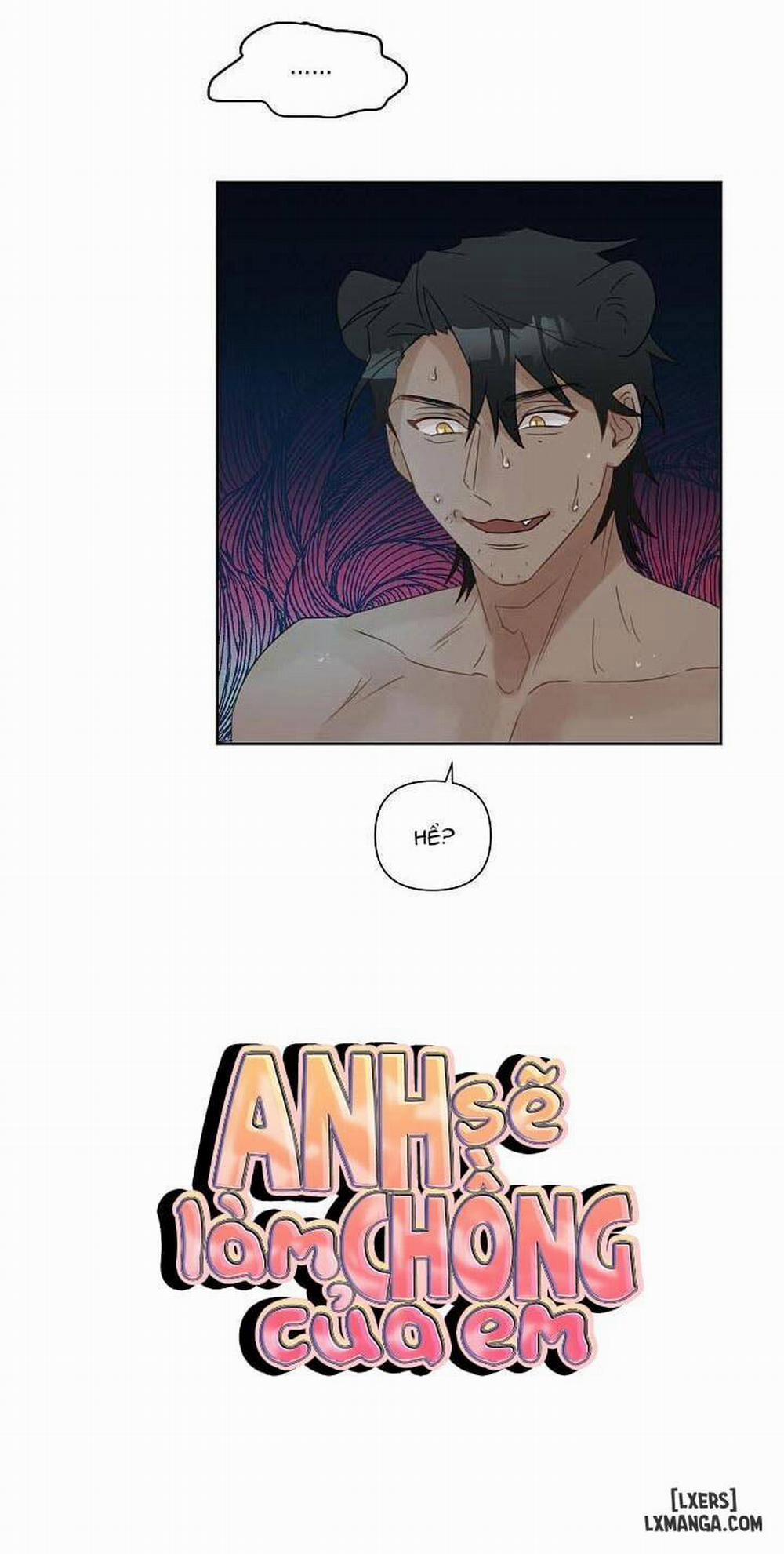 Anh, Sẽ Làm Chồng Của Em 3 trang 27