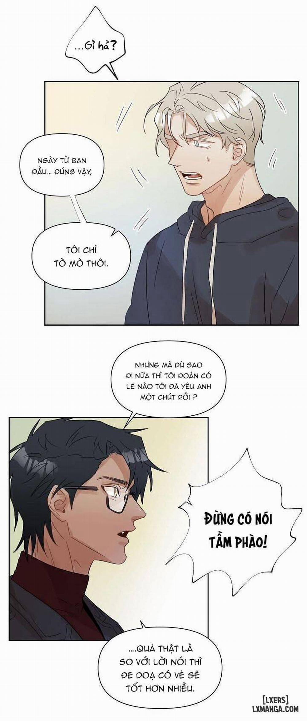 Anh, Sẽ Làm Chồng Của Em 3 trang 4