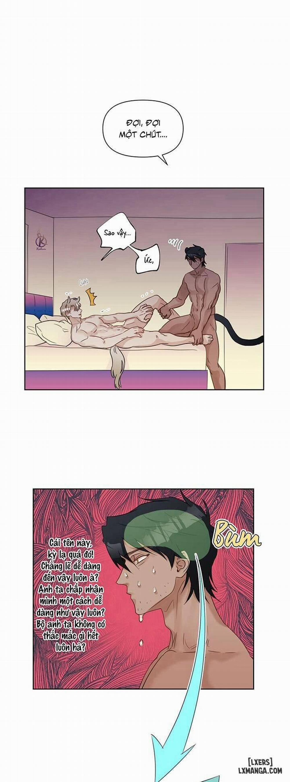 Anh, Sẽ Làm Chồng Của Em 4 trang 0