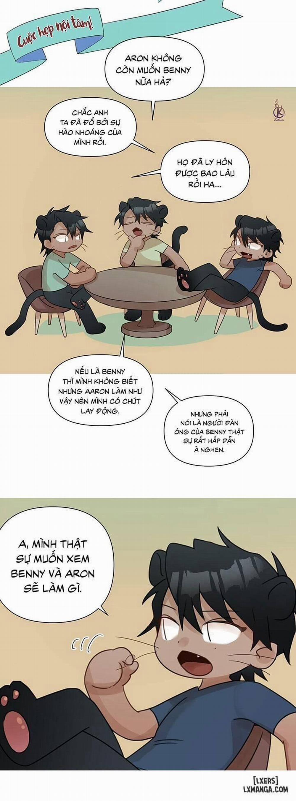 Anh, Sẽ Làm Chồng Của Em 4 trang 1