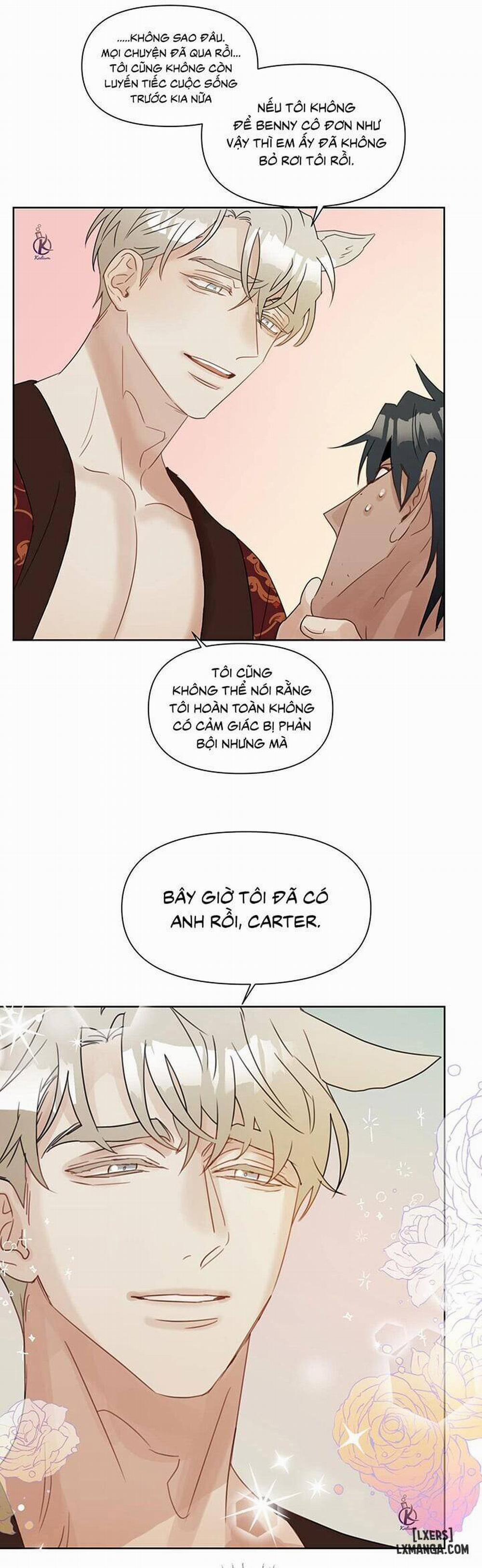 Anh, Sẽ Làm Chồng Của Em 4 trang 11