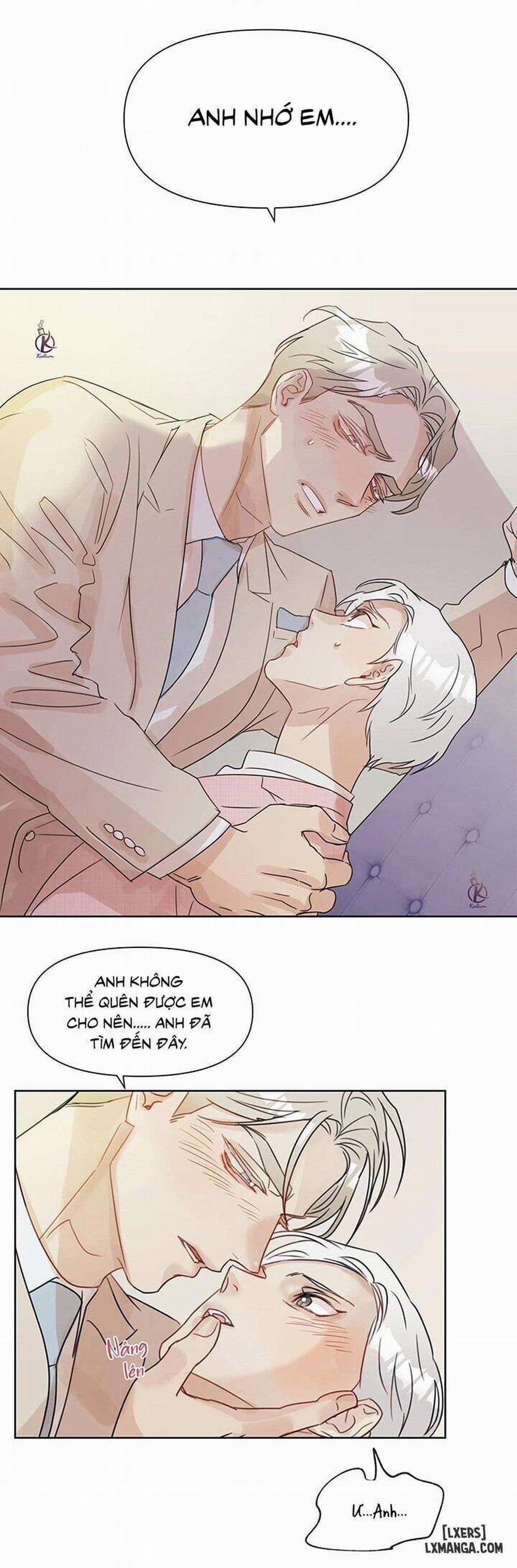 Anh, Sẽ Làm Chồng Của Em 4 trang 22