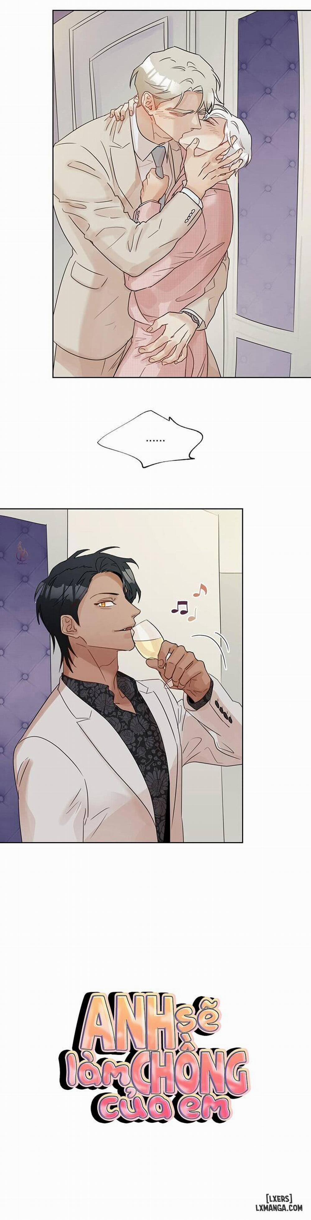 Anh, Sẽ Làm Chồng Của Em 4 trang 23