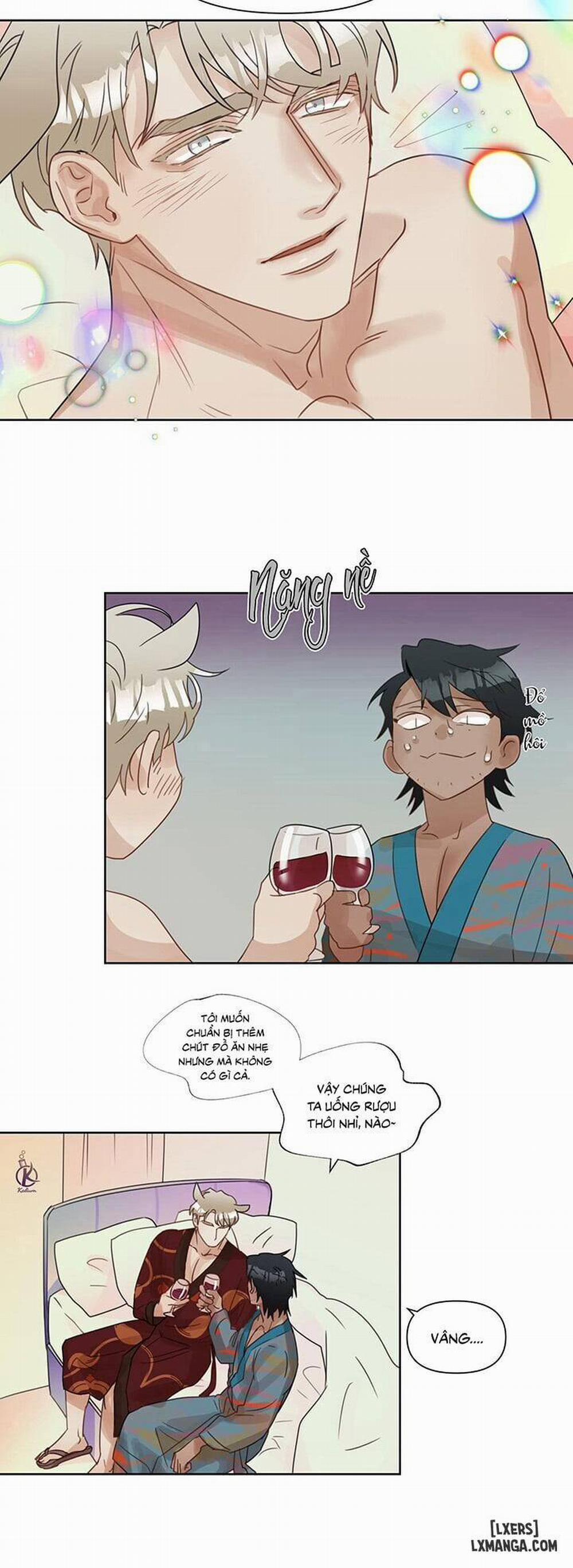 Anh, Sẽ Làm Chồng Của Em 4 trang 3