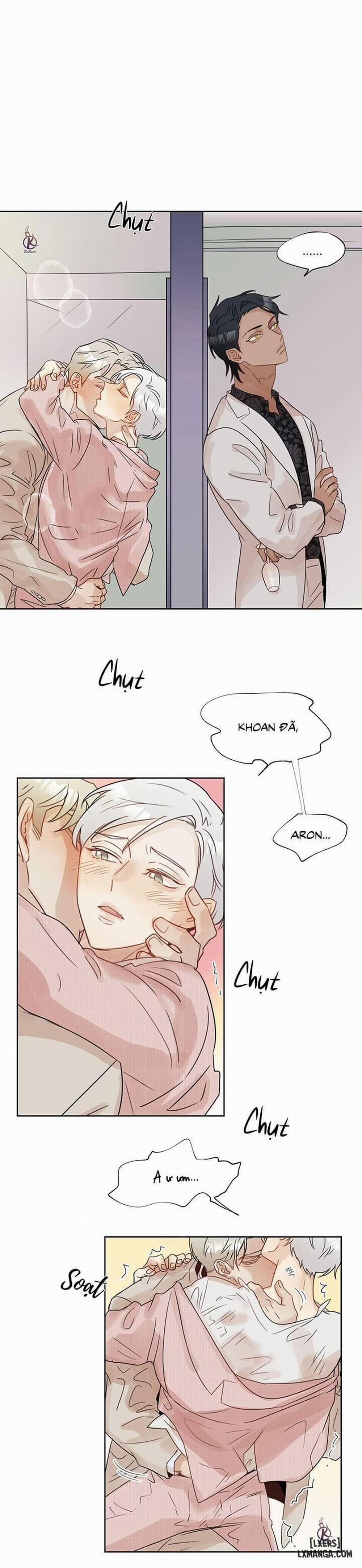 Anh, Sẽ Làm Chồng Của Em 5 trang 0