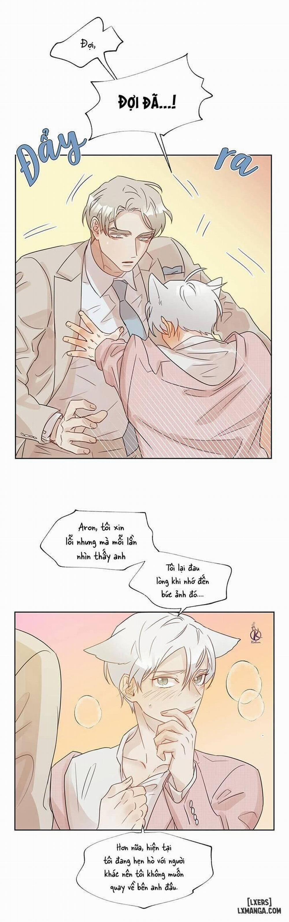 Anh, Sẽ Làm Chồng Của Em 5 trang 1