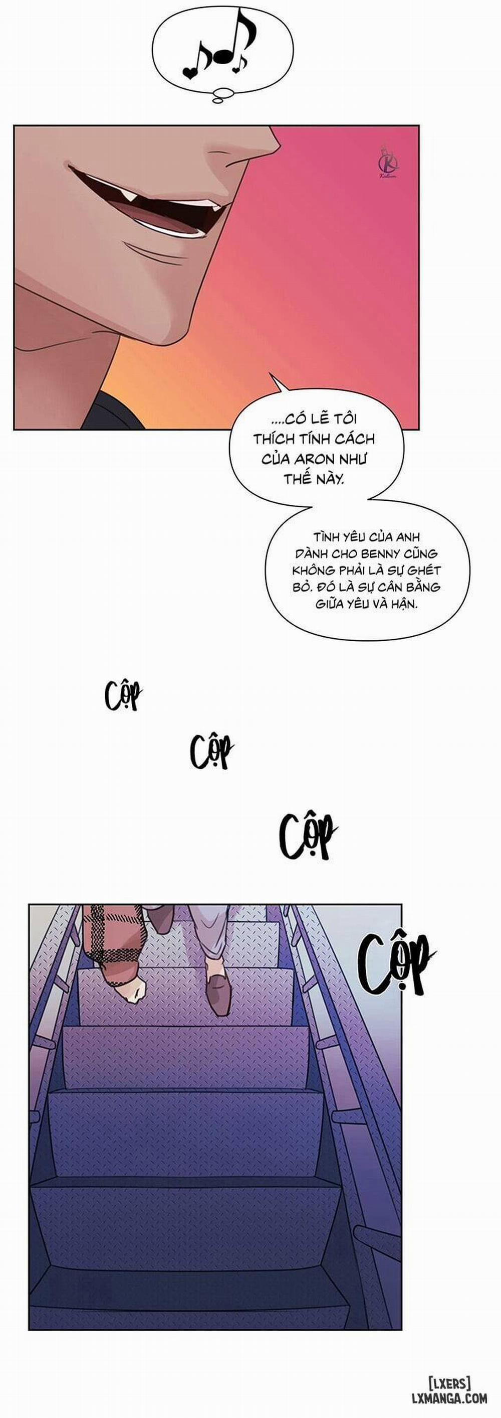 Anh, Sẽ Làm Chồng Của Em 5 trang 10