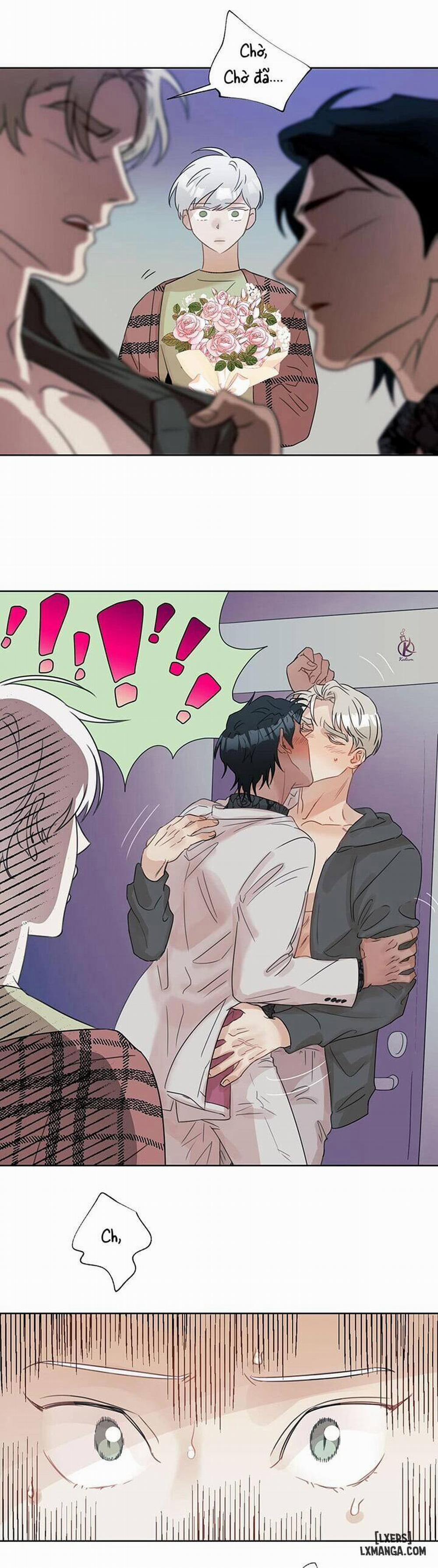 Anh, Sẽ Làm Chồng Của Em 5 trang 12