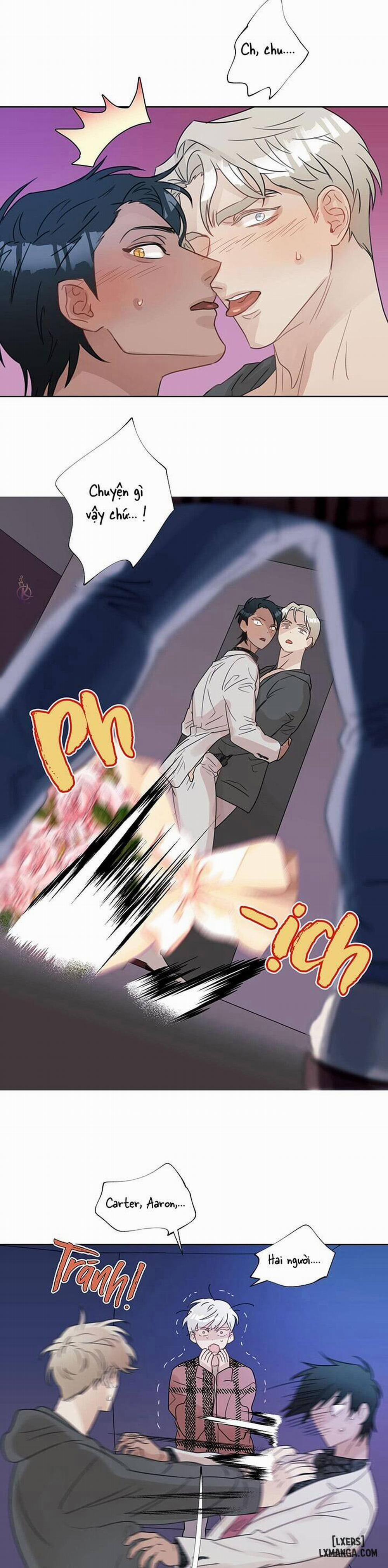 Anh, Sẽ Làm Chồng Của Em 5 trang 13