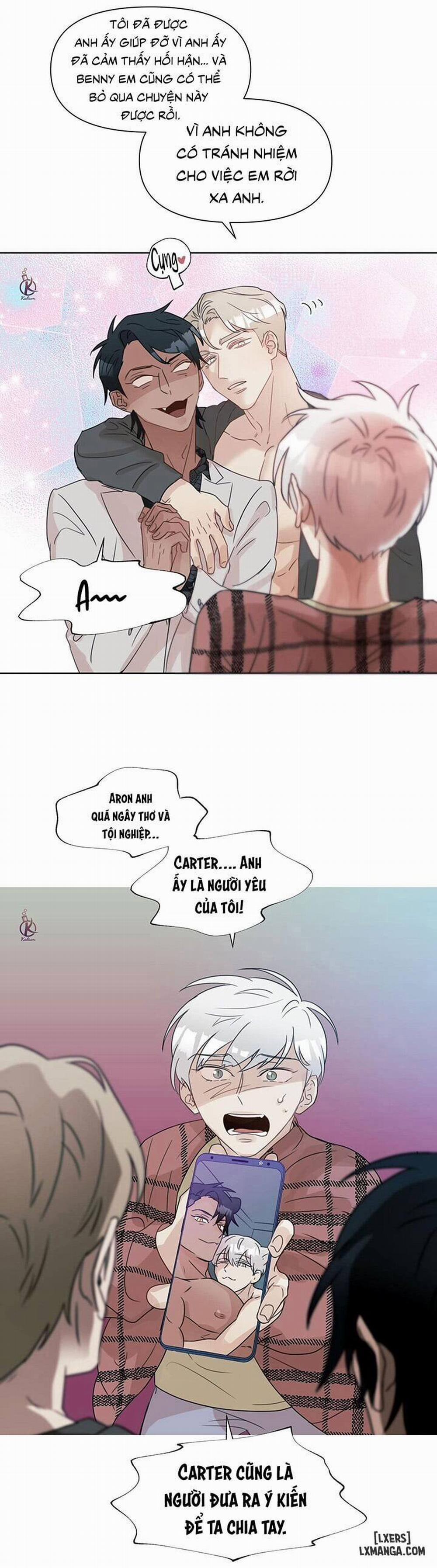 Anh, Sẽ Làm Chồng Của Em 5 trang 15