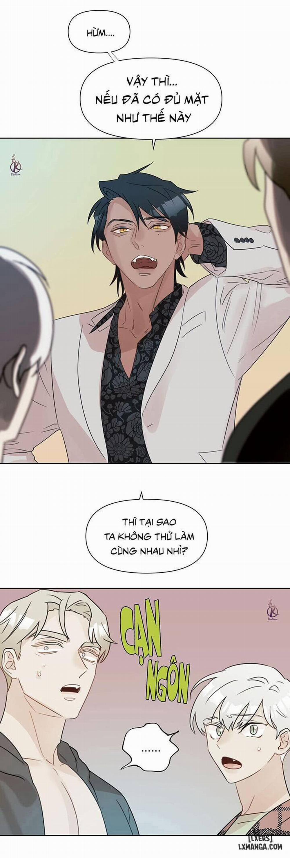 Anh, Sẽ Làm Chồng Của Em 5 trang 17