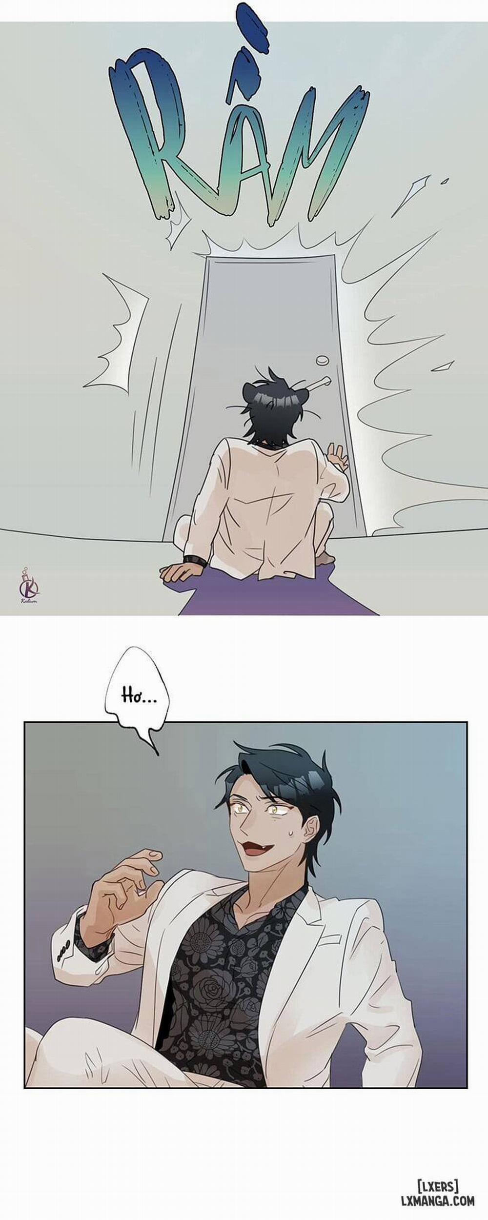 Anh, Sẽ Làm Chồng Của Em 5 trang 18