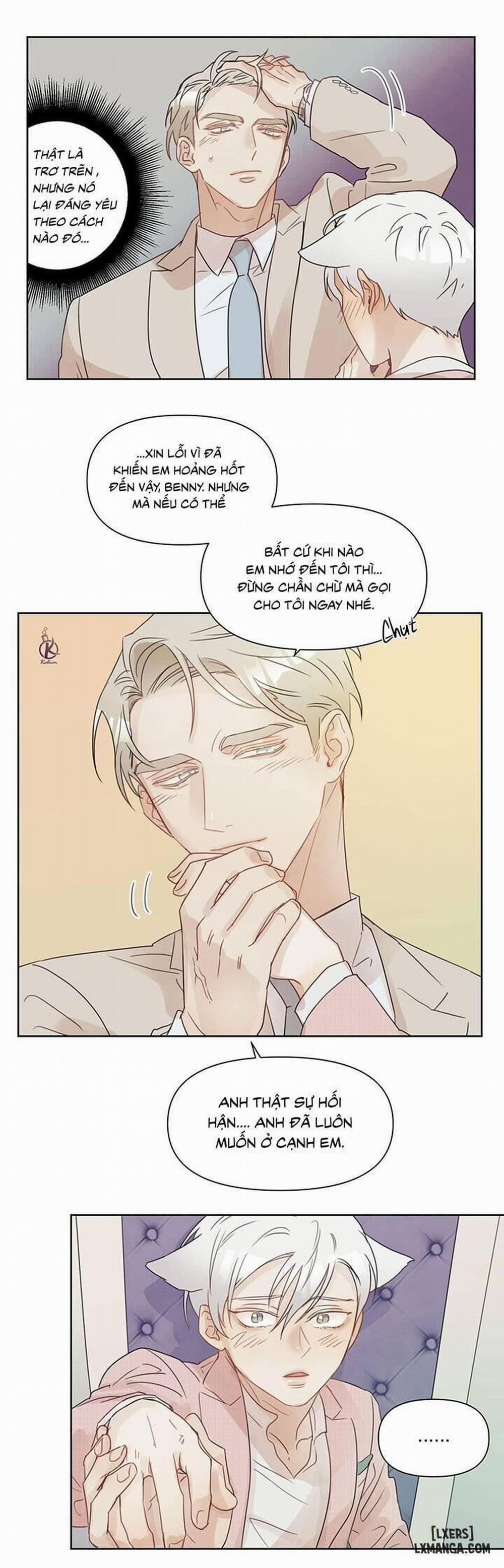 Anh, Sẽ Làm Chồng Của Em 5 trang 2