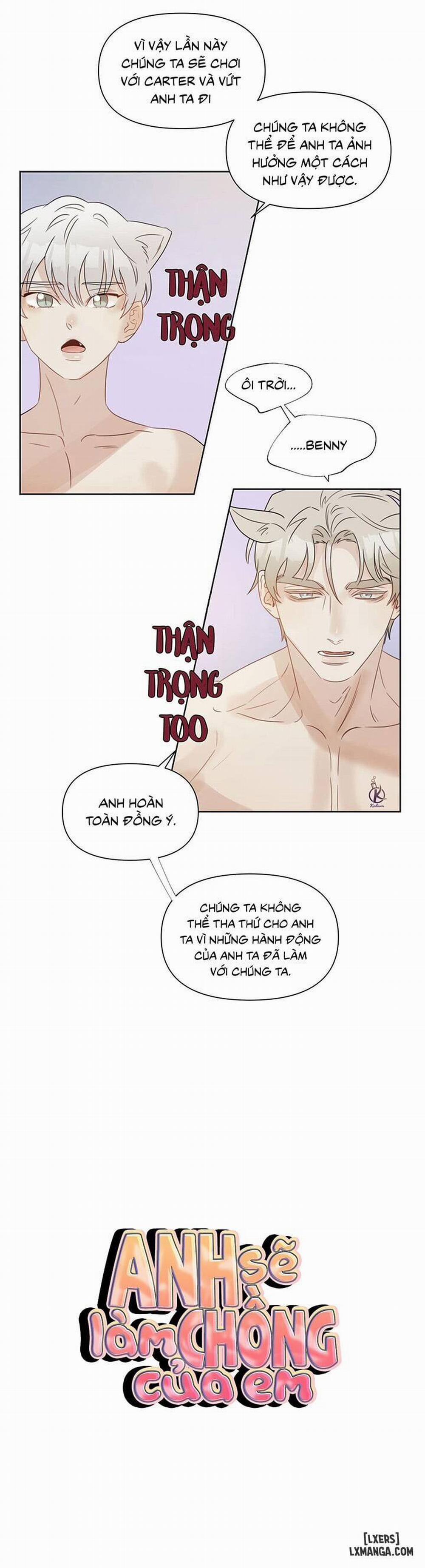 Anh, Sẽ Làm Chồng Của Em 5 trang 24