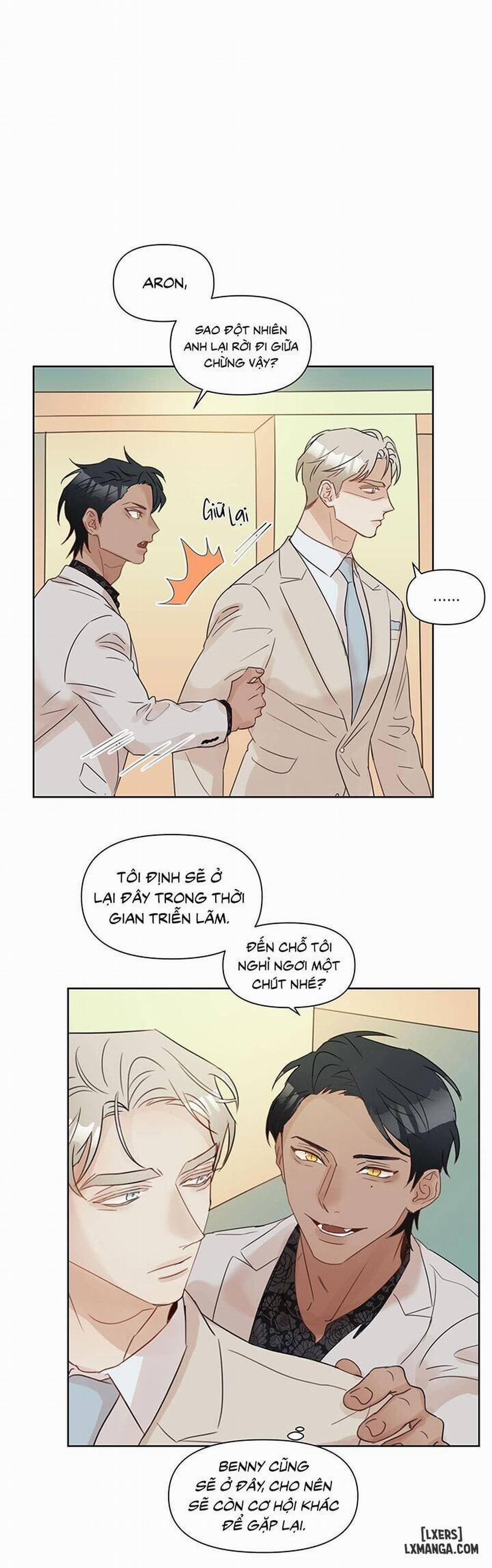 Anh, Sẽ Làm Chồng Của Em 5 trang 4