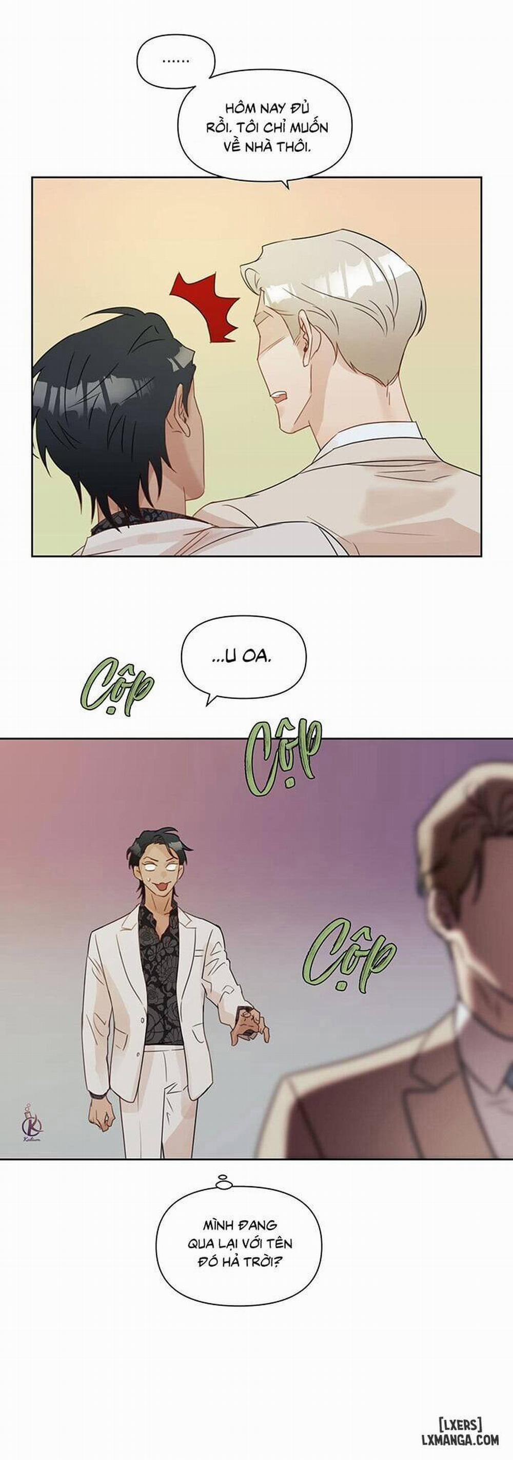 Anh, Sẽ Làm Chồng Của Em 5 trang 5