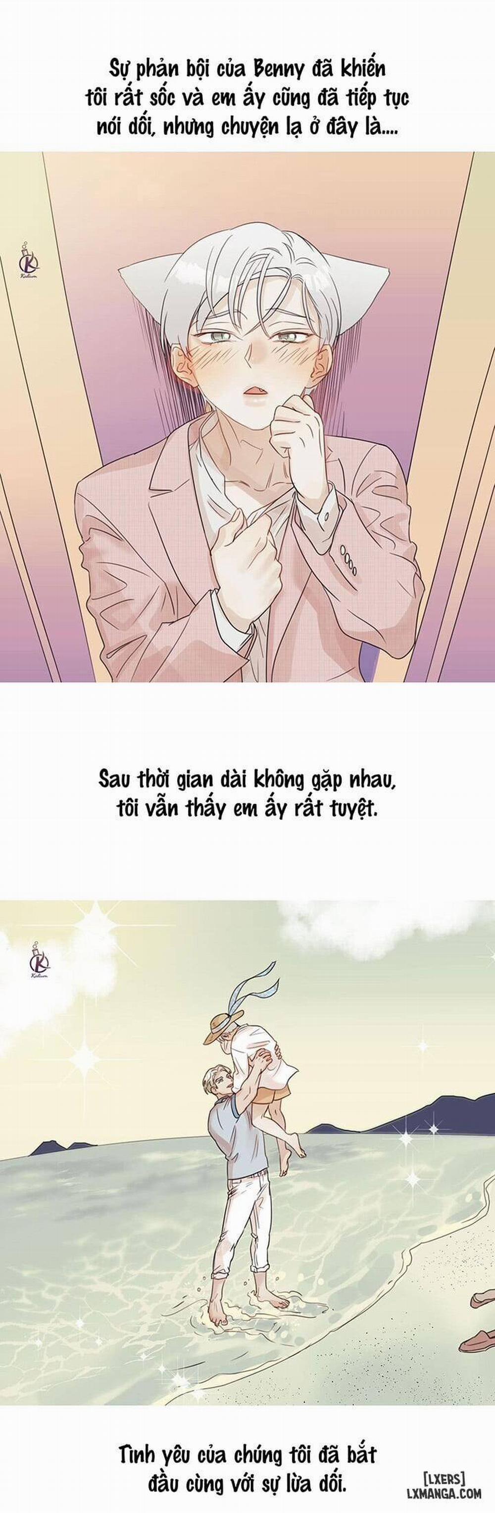 Anh, Sẽ Làm Chồng Của Em 5 trang 7