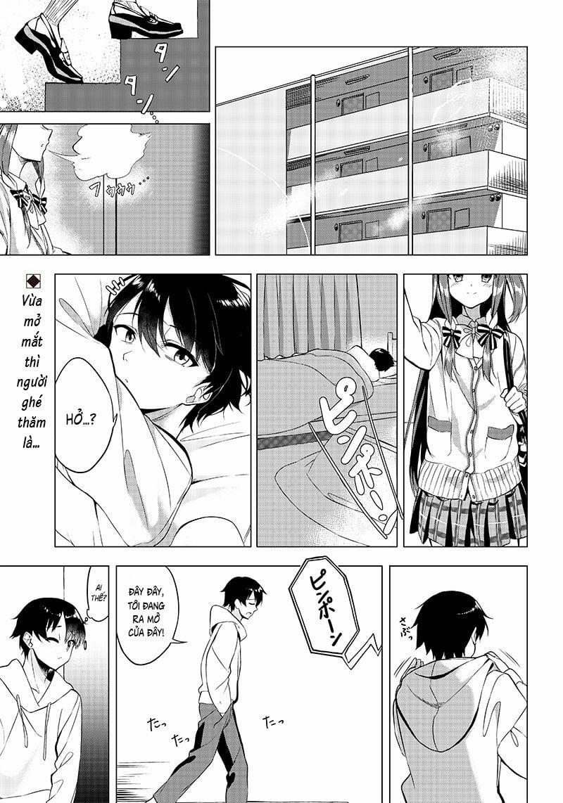 Anh Sẽ Nghe Em Phải Không? Senpai! 0 Ghé thăm trang 1