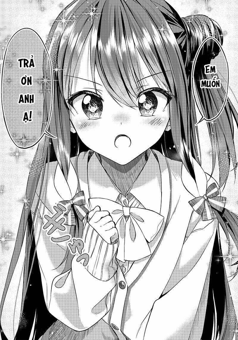 Anh Sẽ Nghe Em Phải Không? Senpai! 0 Ghé thăm trang 19