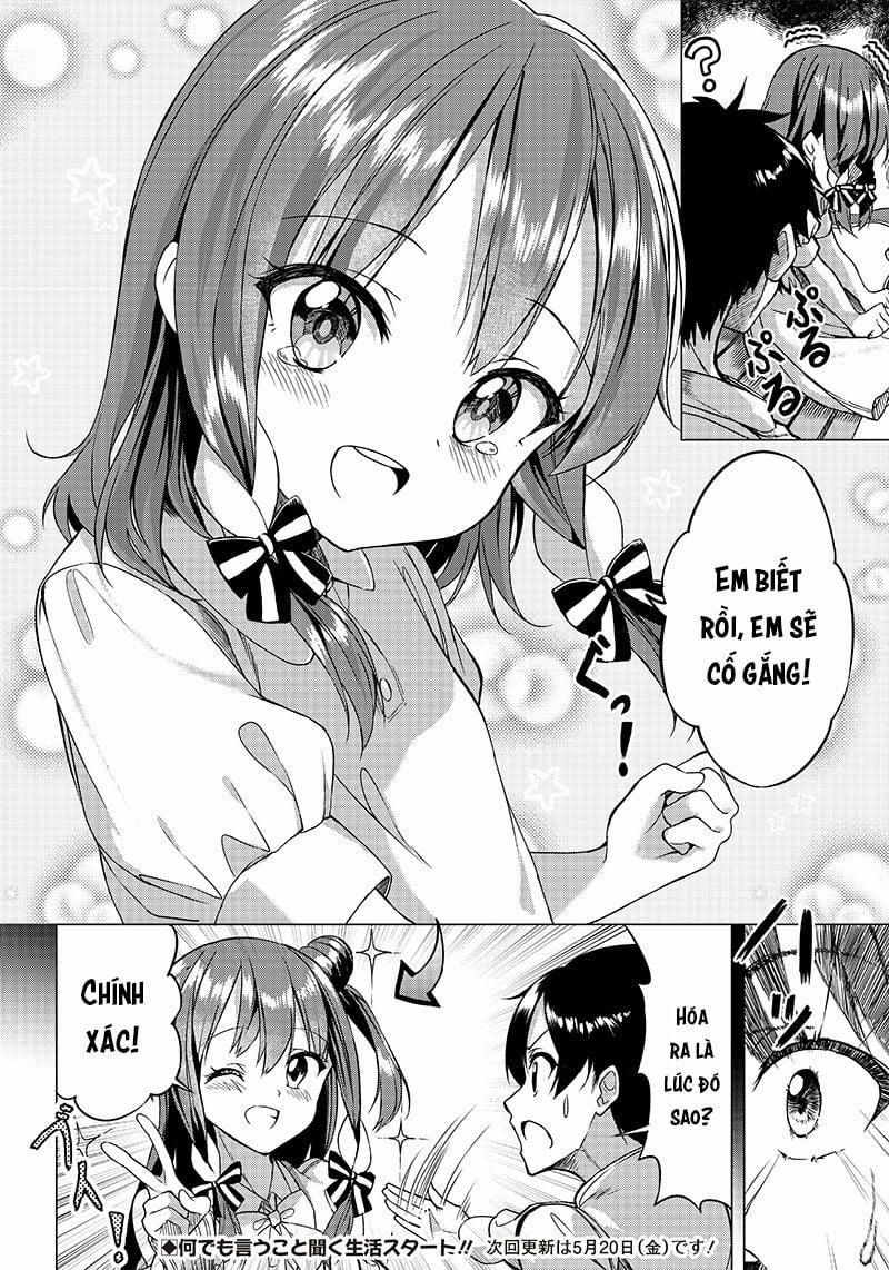 Anh Sẽ Nghe Em Phải Không? Senpai! 0 Ghé thăm trang 26