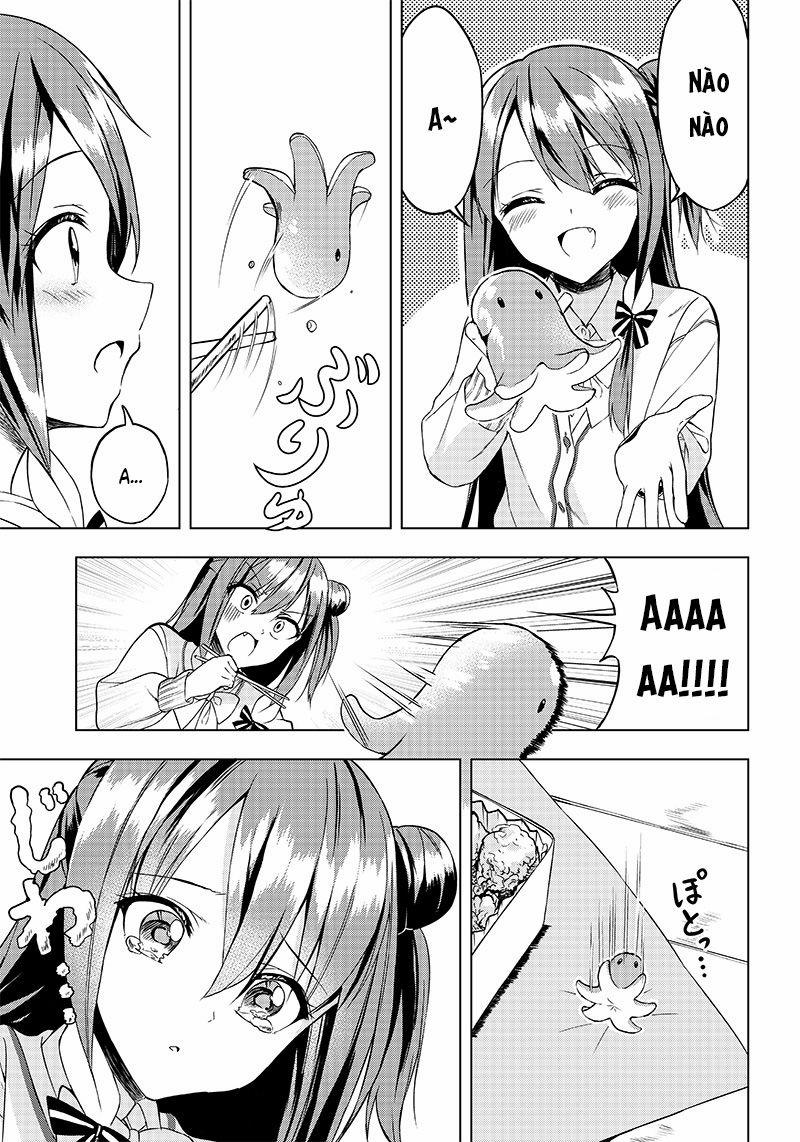 Anh Sẽ Nghe Em Phải Không? Senpai! 0 Giờ Nghỉ Trưa trang 8