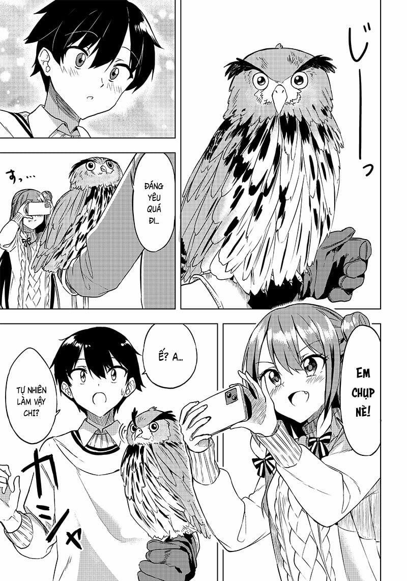 Anh Sẽ Nghe Em Phải Không? Senpai! 0 Hẹn Hò trang 22