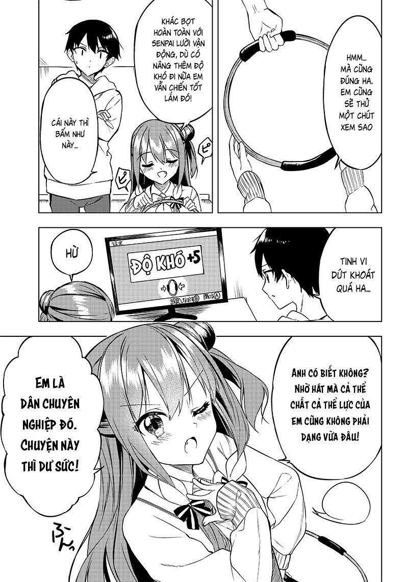 Anh Sẽ Nghe Lời Em Chứ? Senpai 0 Sự trả thù trang 12