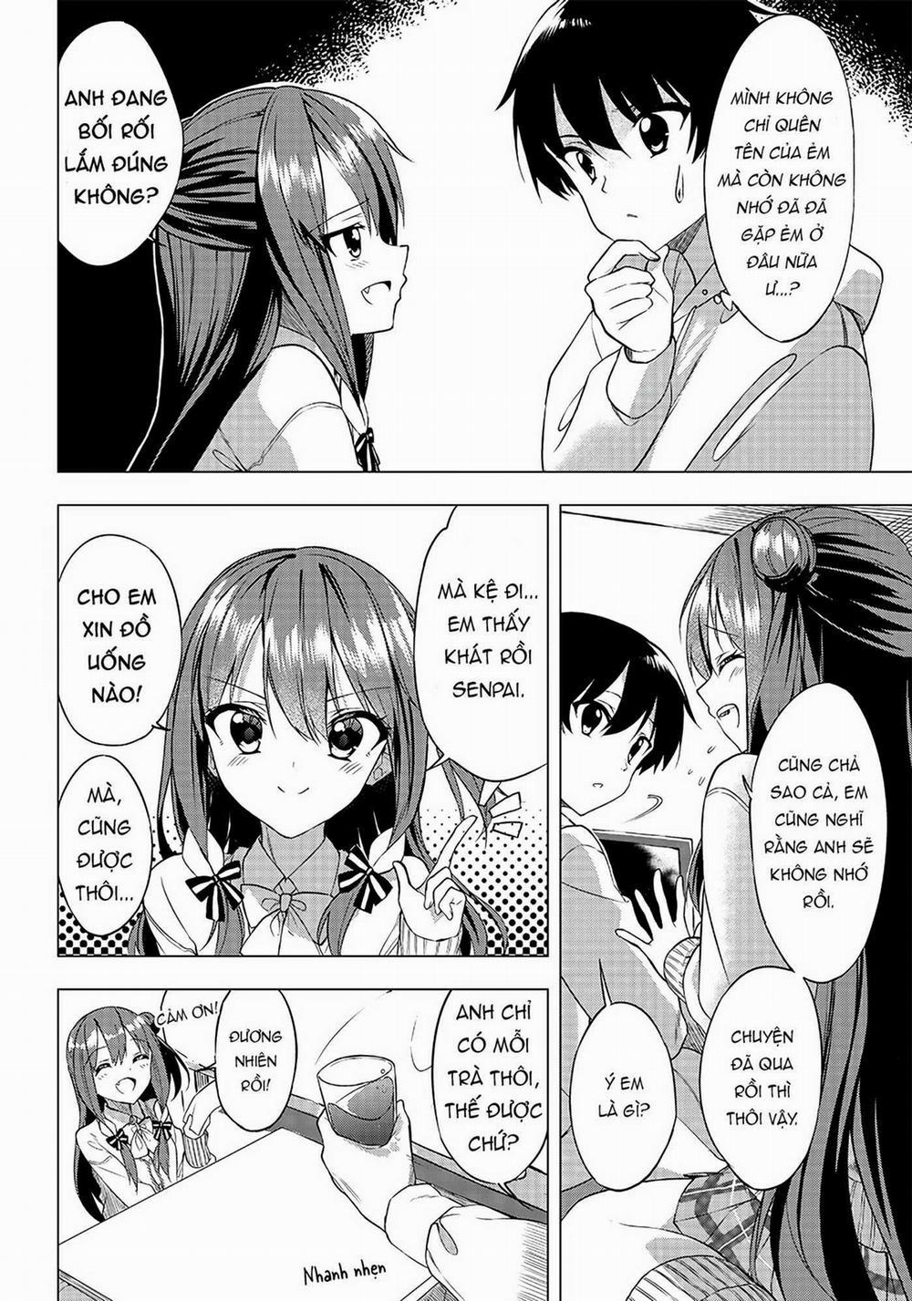 Anh Sẽ Nghe Lời Em Chứ? Senpai 1 trang 13