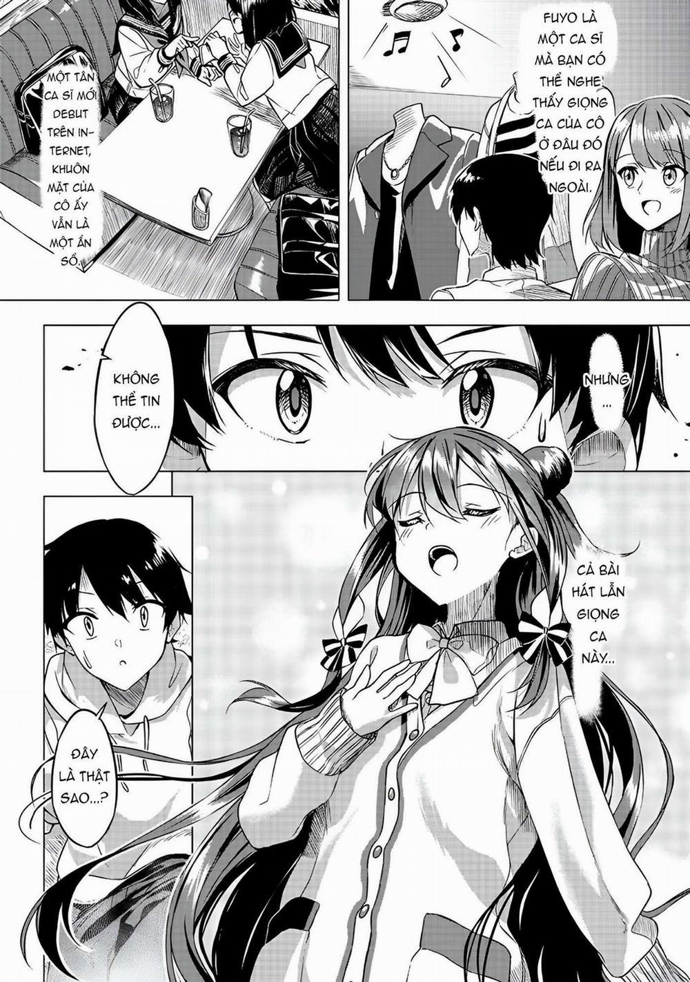 Anh Sẽ Nghe Lời Em Chứ? Senpai 1 trang 23