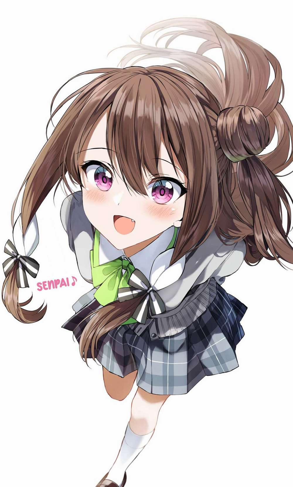 Anh Sẽ Nghe Lời Em Chứ? Senpai 1 trang 28