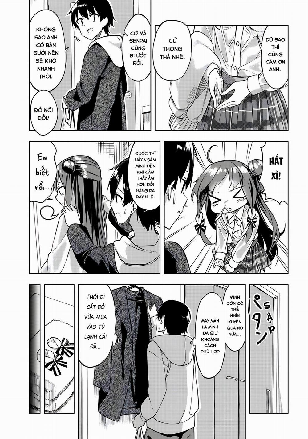 Anh Sẽ Nghe Lời Em Chứ? Senpai 2 trang 26