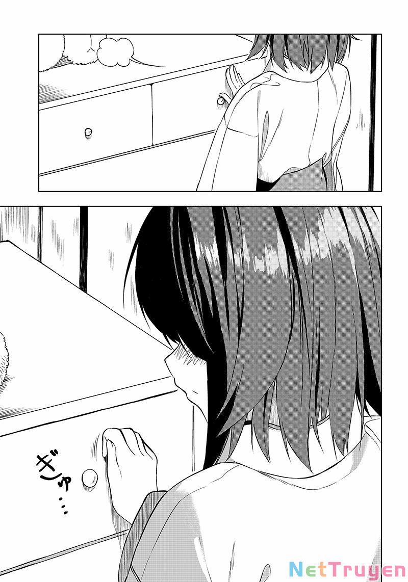 Anh Sẽ Nghe Lời Em Chứ? Senpai 3 trang 6