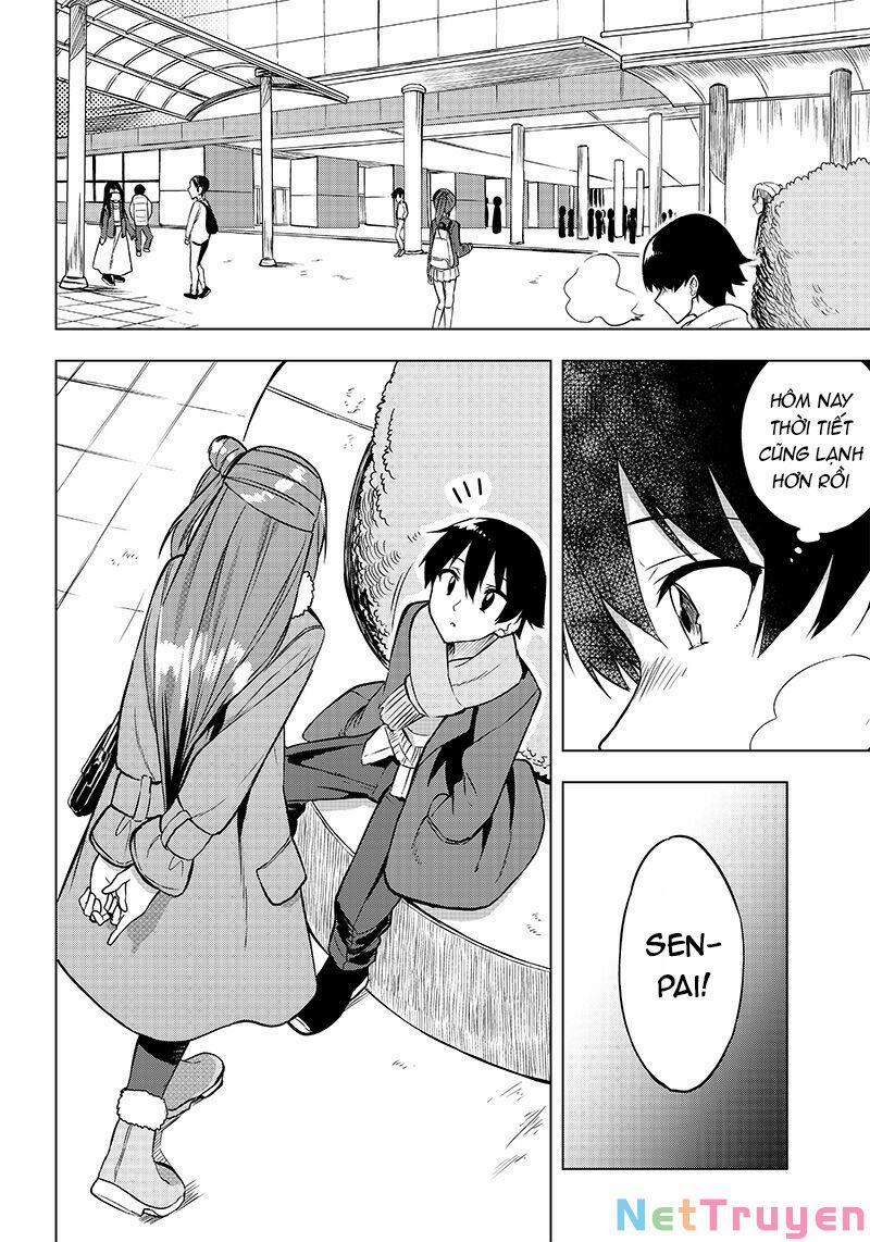 Anh Sẽ Nghe Lời Em Chứ? Senpai 3 trang 7