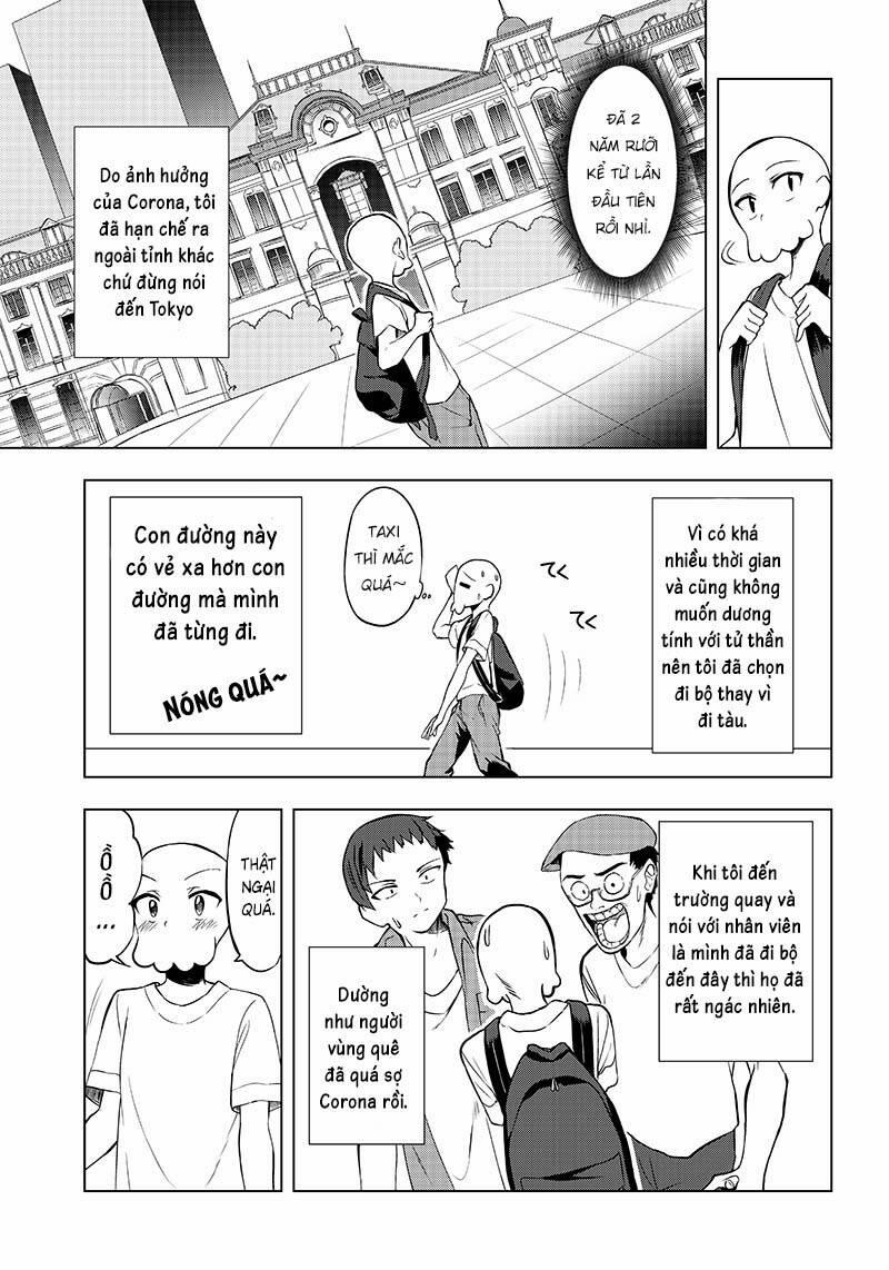 Anh Sẽ Nghe Lời Em Chứ? Senpai 6.5 trang 1