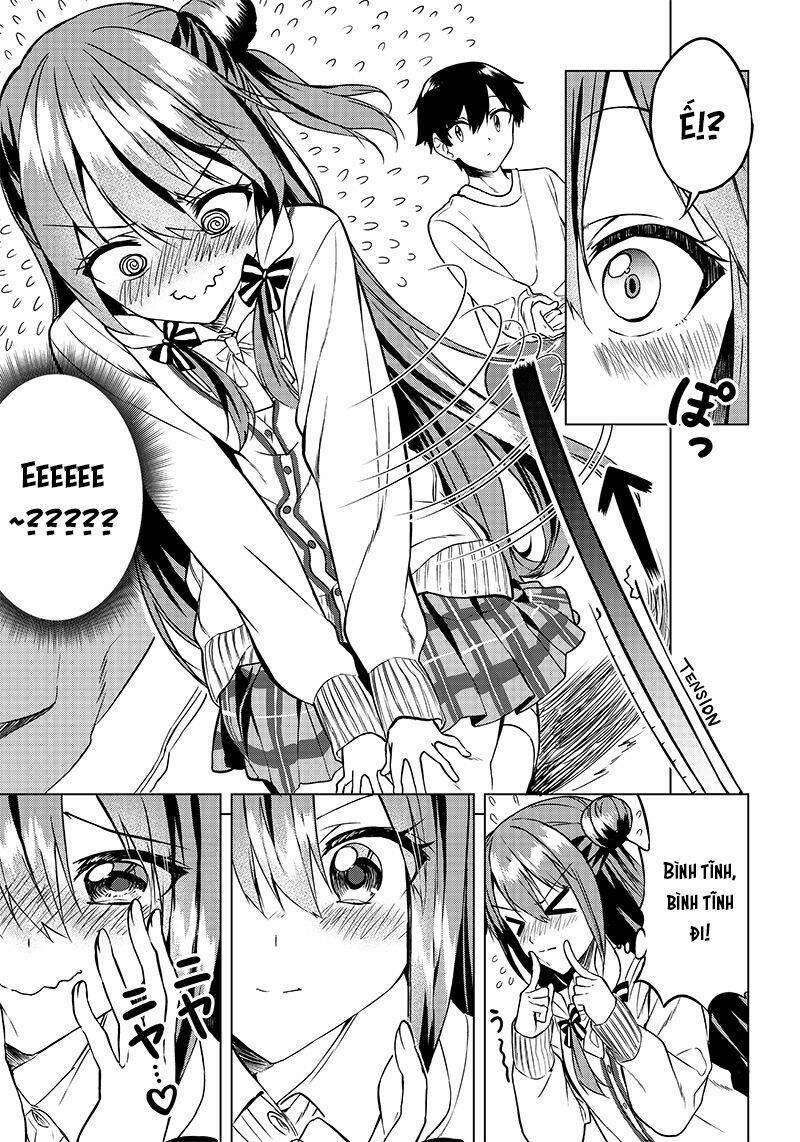 Anh Sẽ Nghe Lời Em Chứ? Senpai 7 trang 13