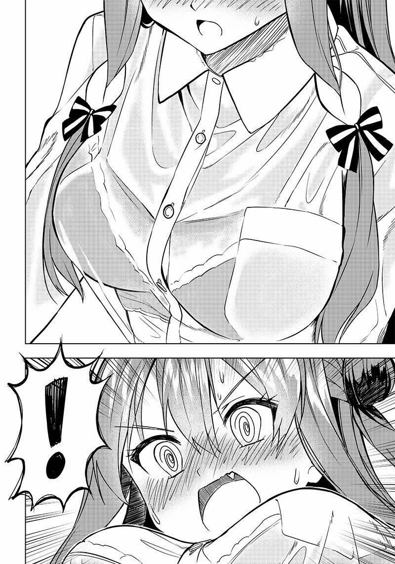 Anh Sẽ Nghe Lời Em Chứ? Senpai 9 trang 13