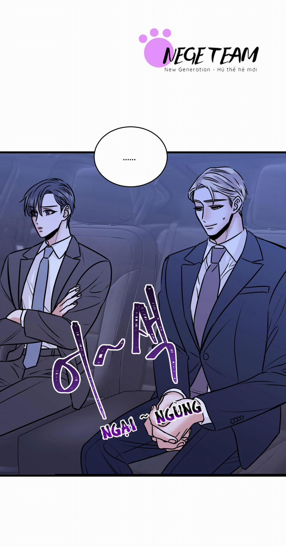 ANH SẼ PHẢI HỐI HẬN THÔI 16 NGANG RAW trang 1