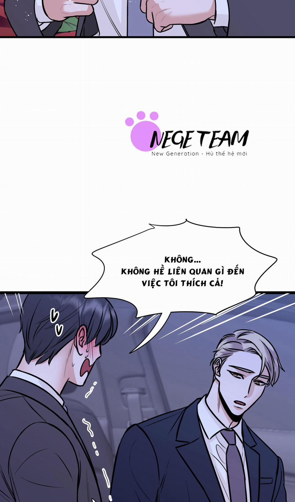 ANH SẼ PHẢI HỐI HẬN THÔI 16 NGANG RAW trang 14