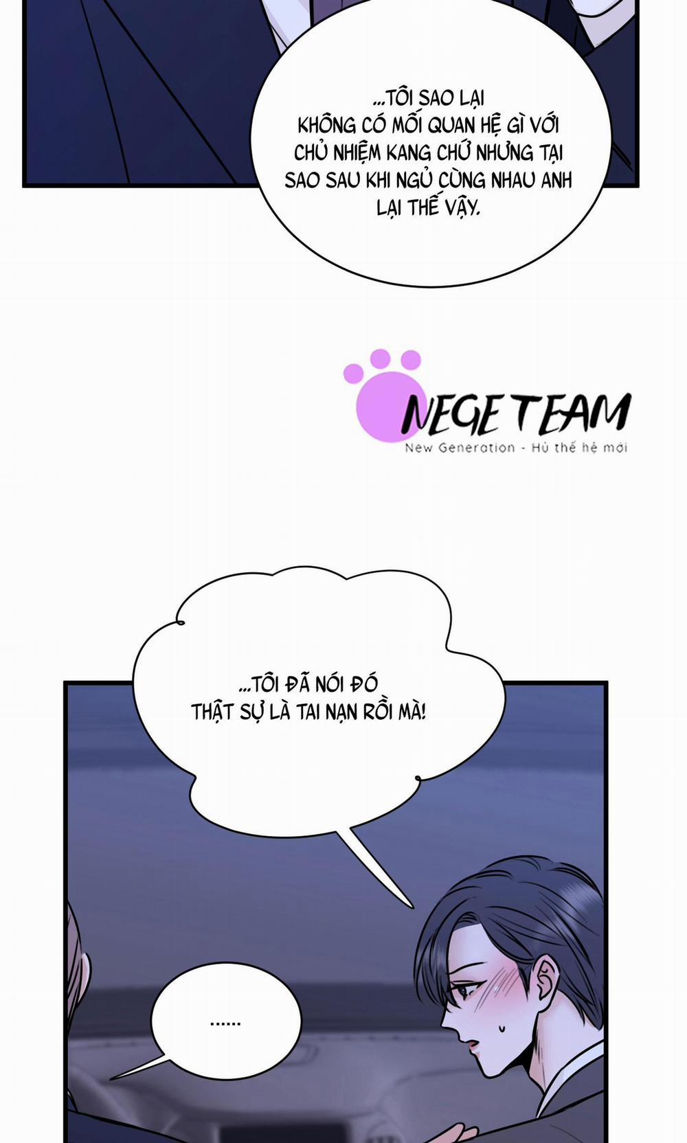 ANH SẼ PHẢI HỐI HẬN THÔI 16 NGANG RAW trang 16